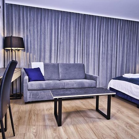 Emka Apartments Cracovia Esterno foto