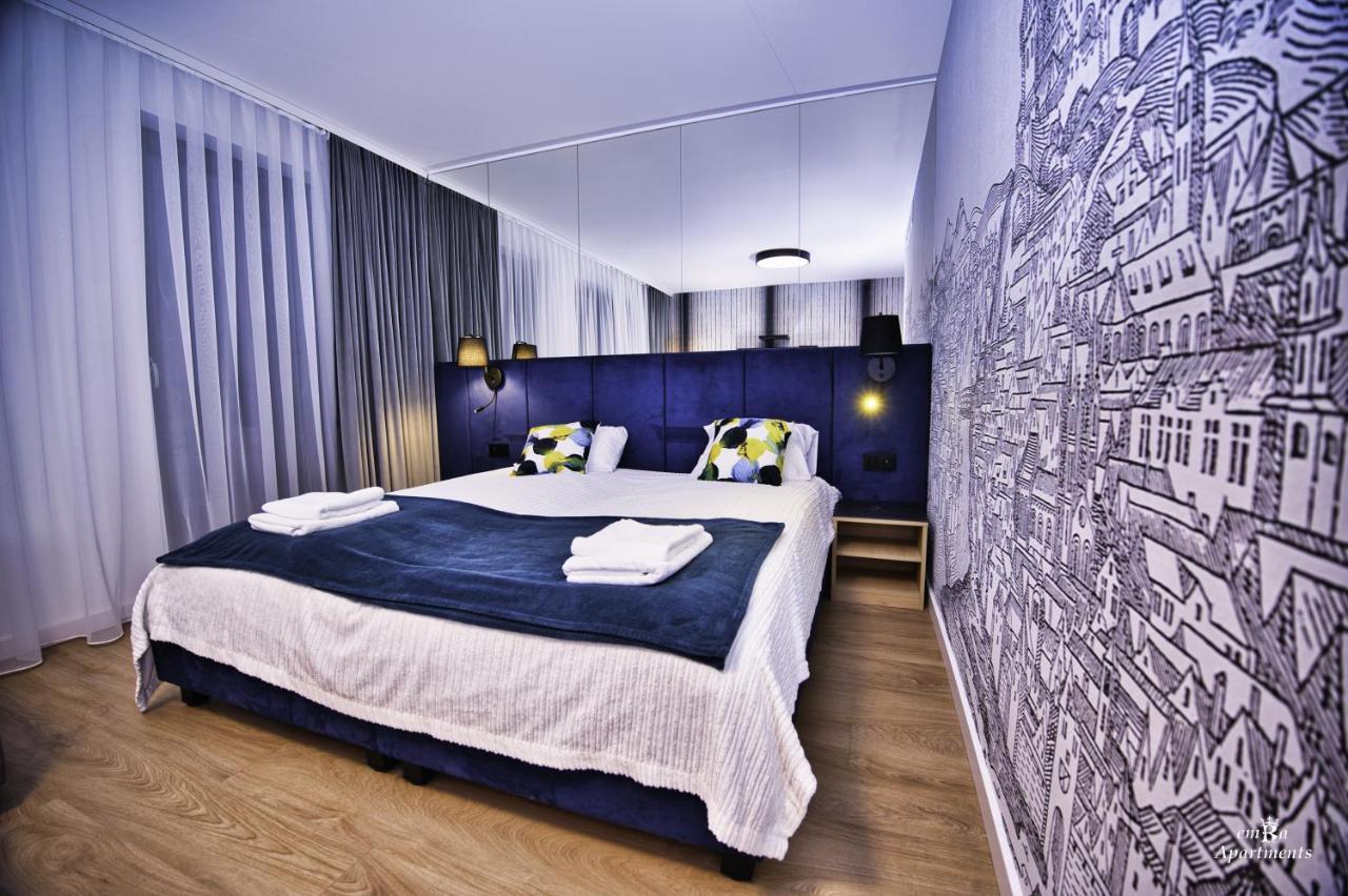 Emka Apartments Cracovia Esterno foto